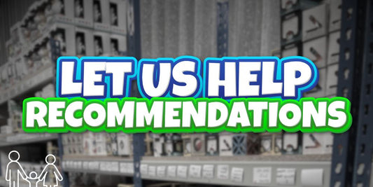 Let Us Recommend