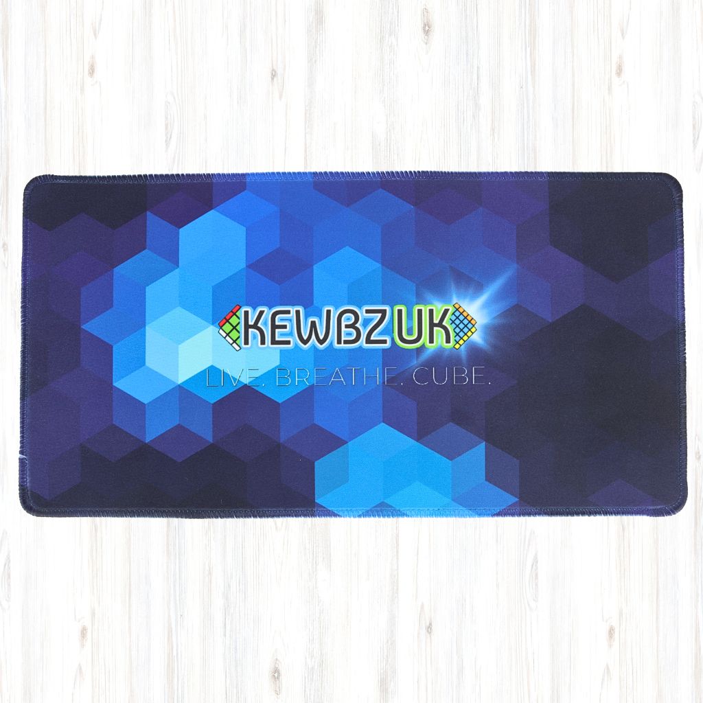 KewbzV2 Mini Mat Blue