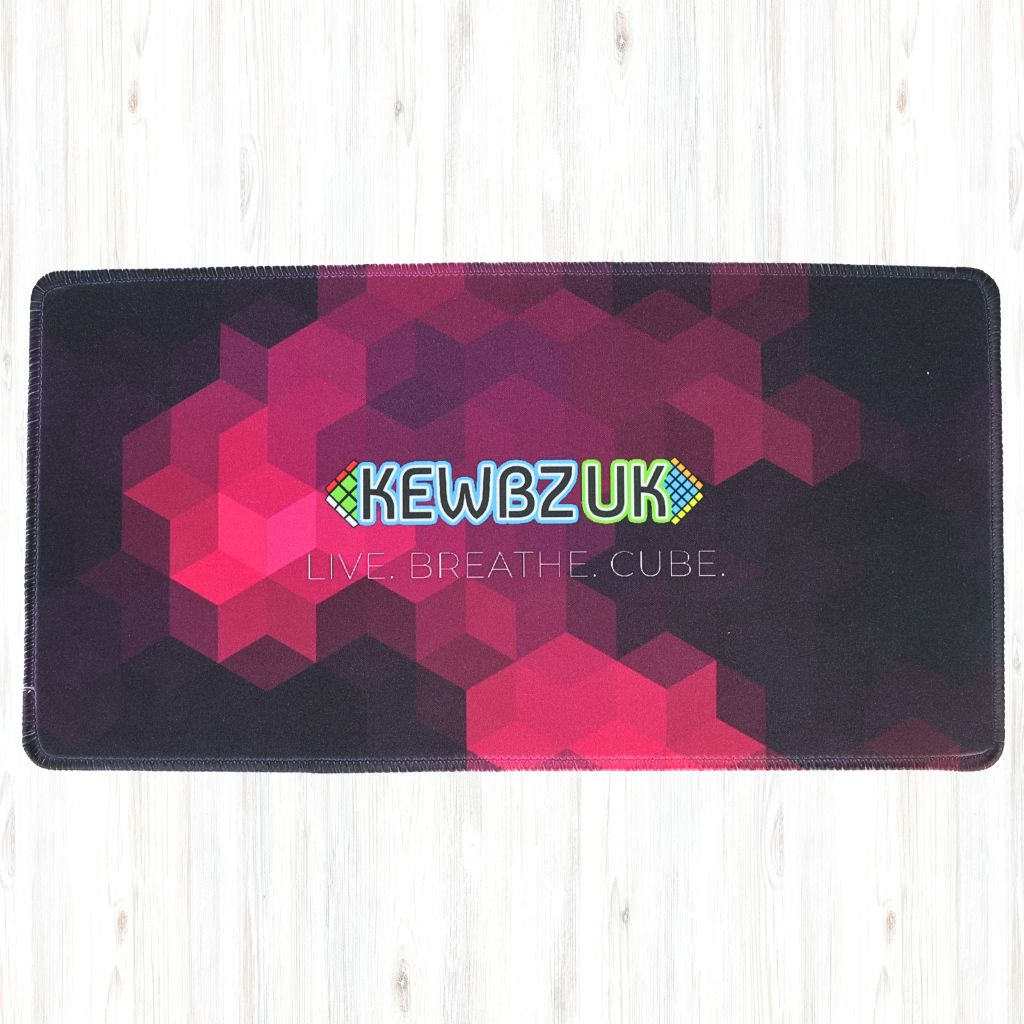 KewbzV2 Mini Mat Pink