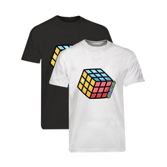 KewbzUK BlueCube Kids T-Shirt