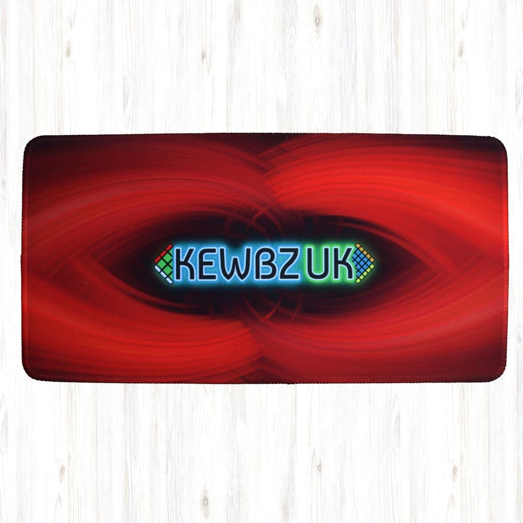 Red Aura Mini Mat