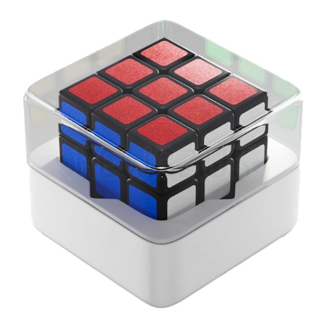 Cube Display Case