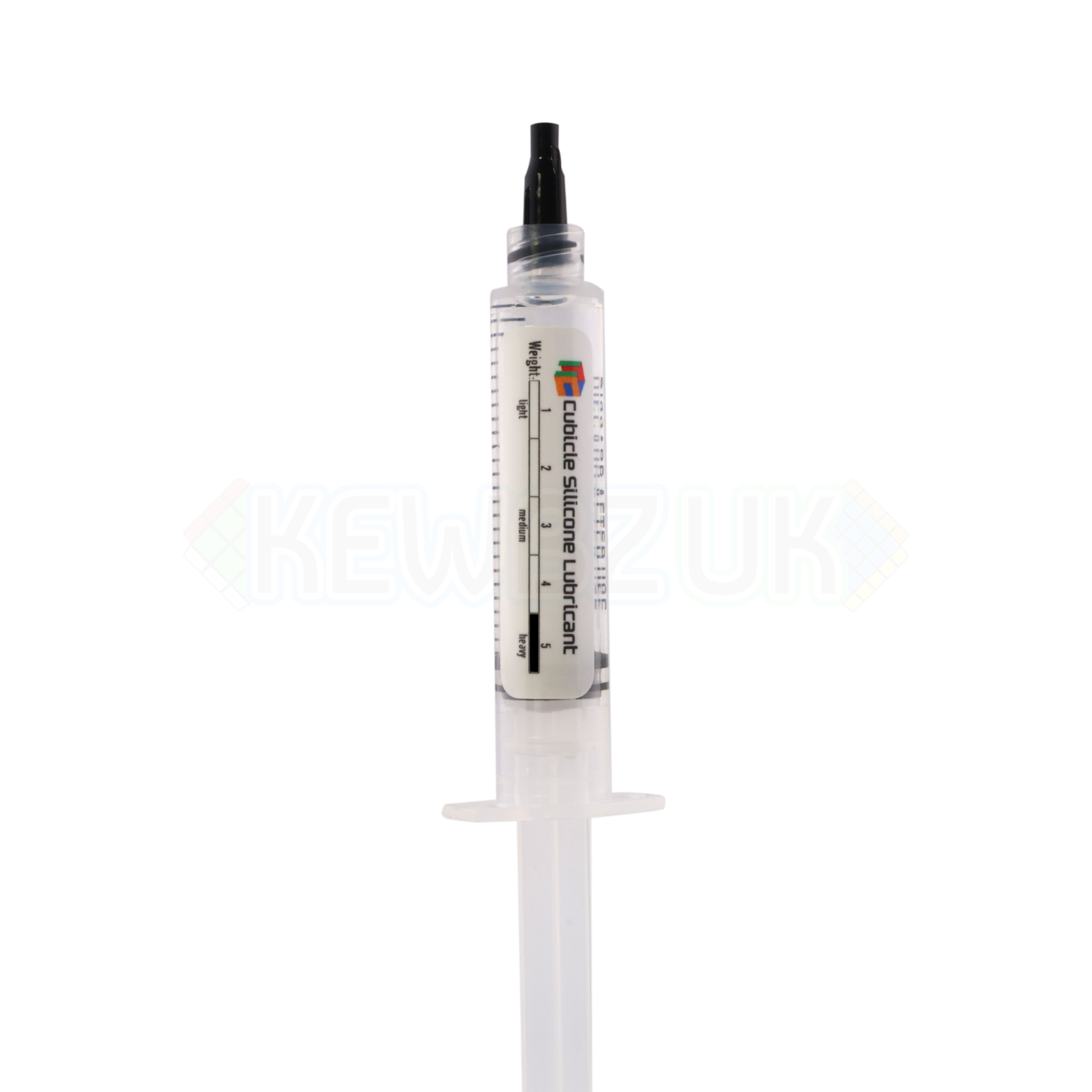 Cubicle Silicone Lube - Weight 5