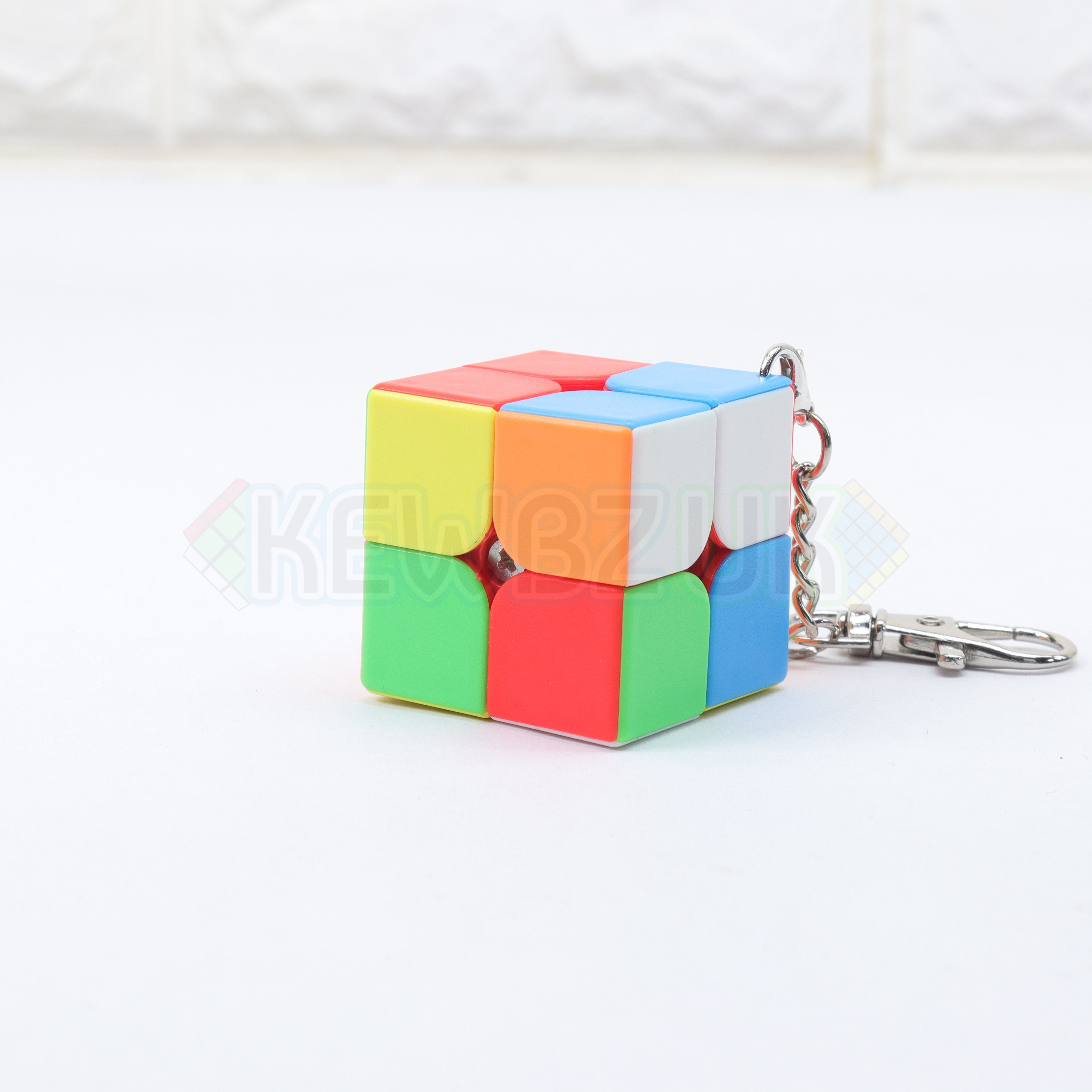 2x2 Keychain