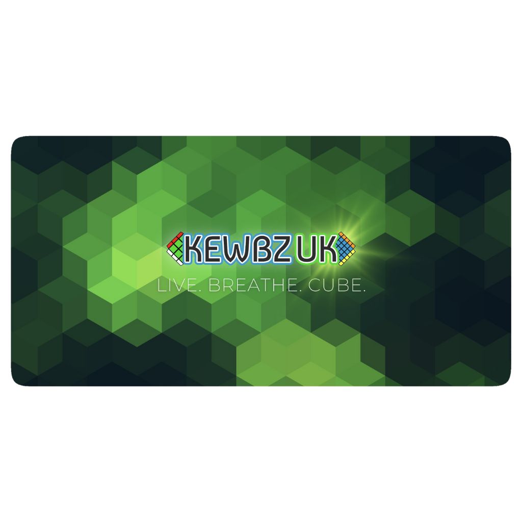 KewbzV2 Mini Mat Green