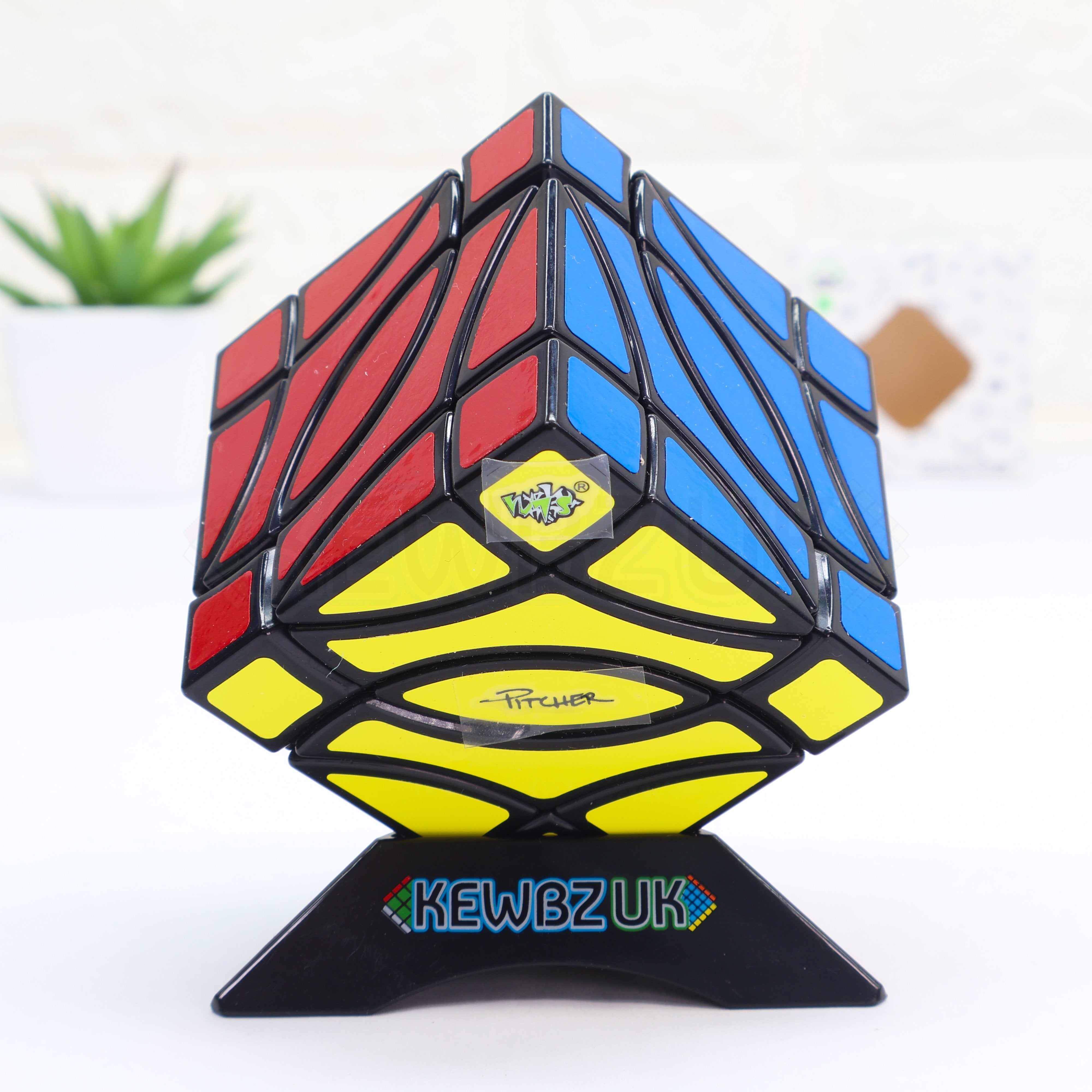 LanLan Pisces Cube