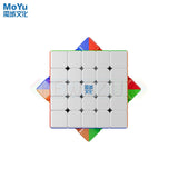 MoYu AoChuang V6 5x5 Double-Track (Magnetic, UV, Ball-Core)