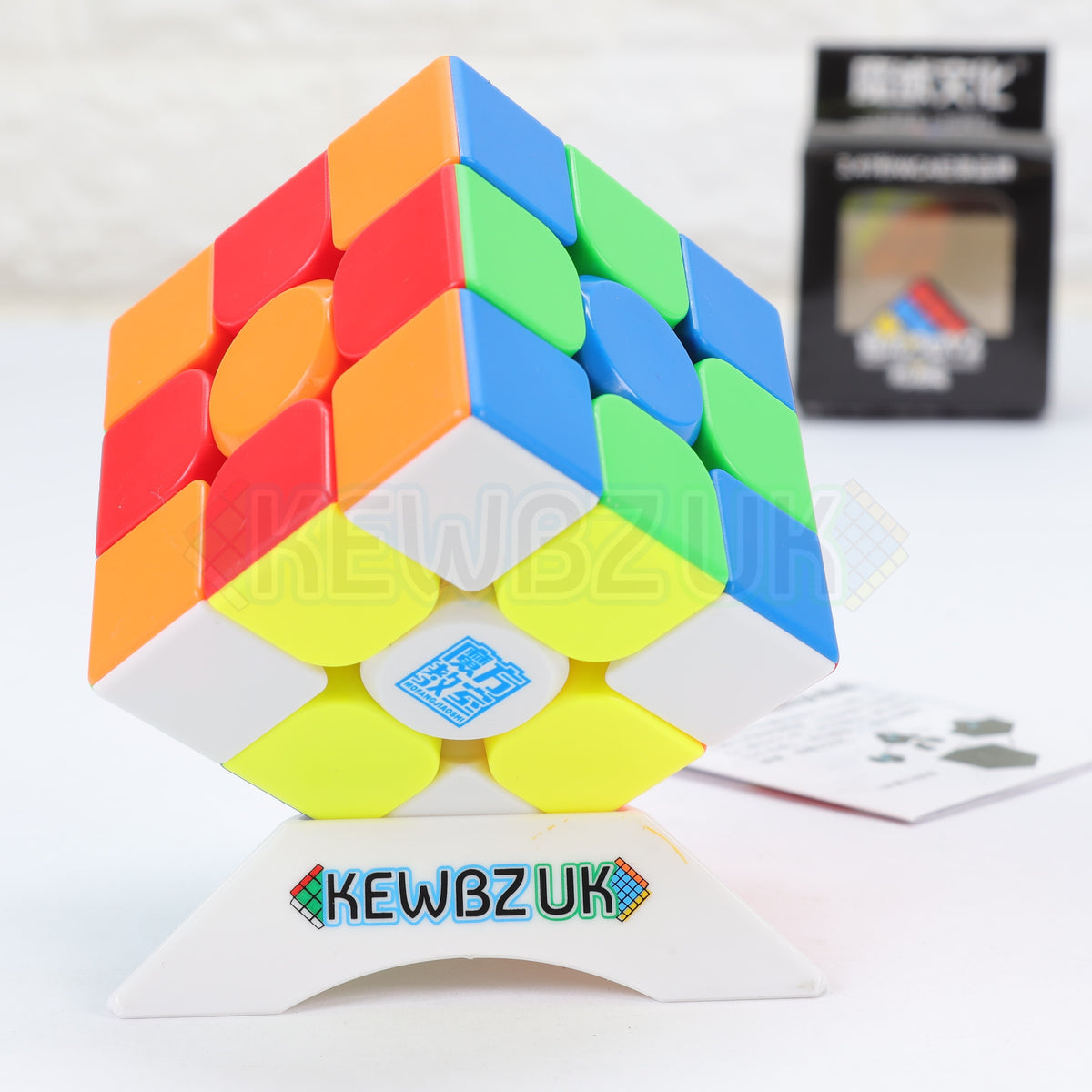 MoYu MeiLong 3x3 V2 Lite (Magnetic)