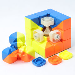 MoYu MeiLong 3x3 M + Robot (Magnetic)