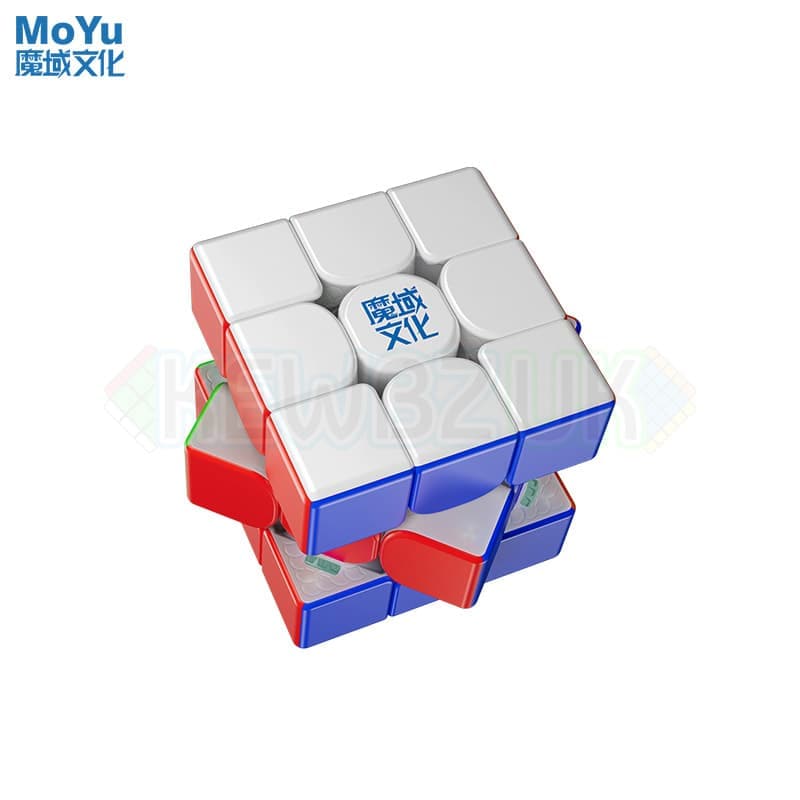 Rubik's Cube, 3x3 Magnetic Speed Cube, Super Fast Maroc