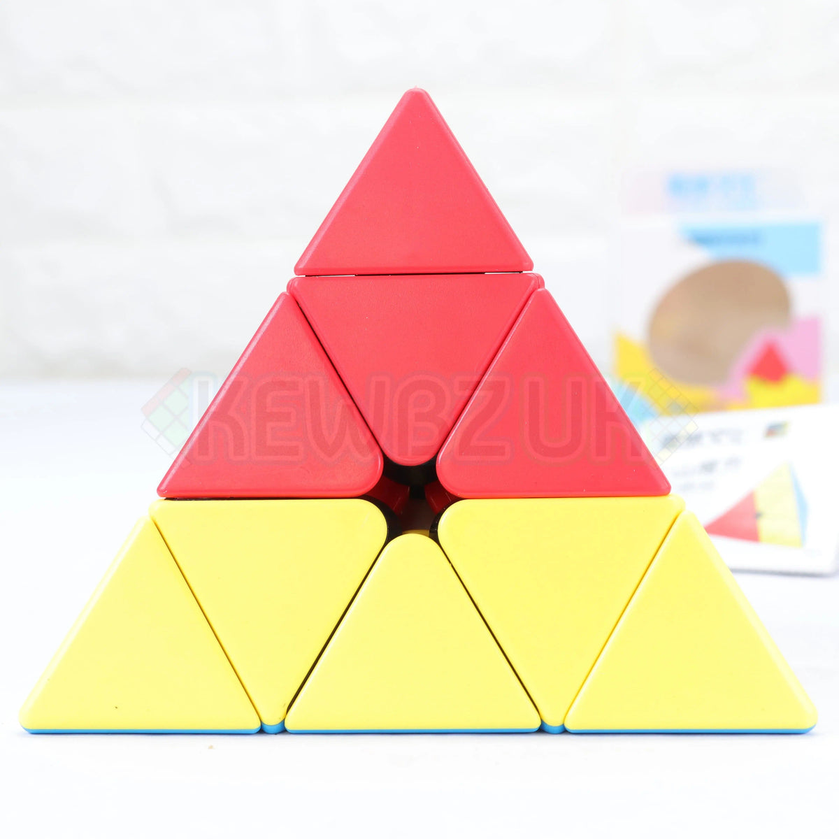 MoYu Trainer Pyraminx