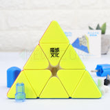 MoYu WeiLong Pyraminx (Magnetic)