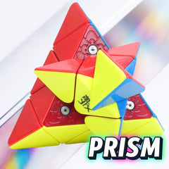 Prism WeiLong Pyraminx Magnetic