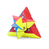 Prism WeiLong Pyraminx (Magnetic)