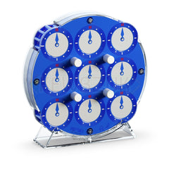 QiYi Clock M (Blue)