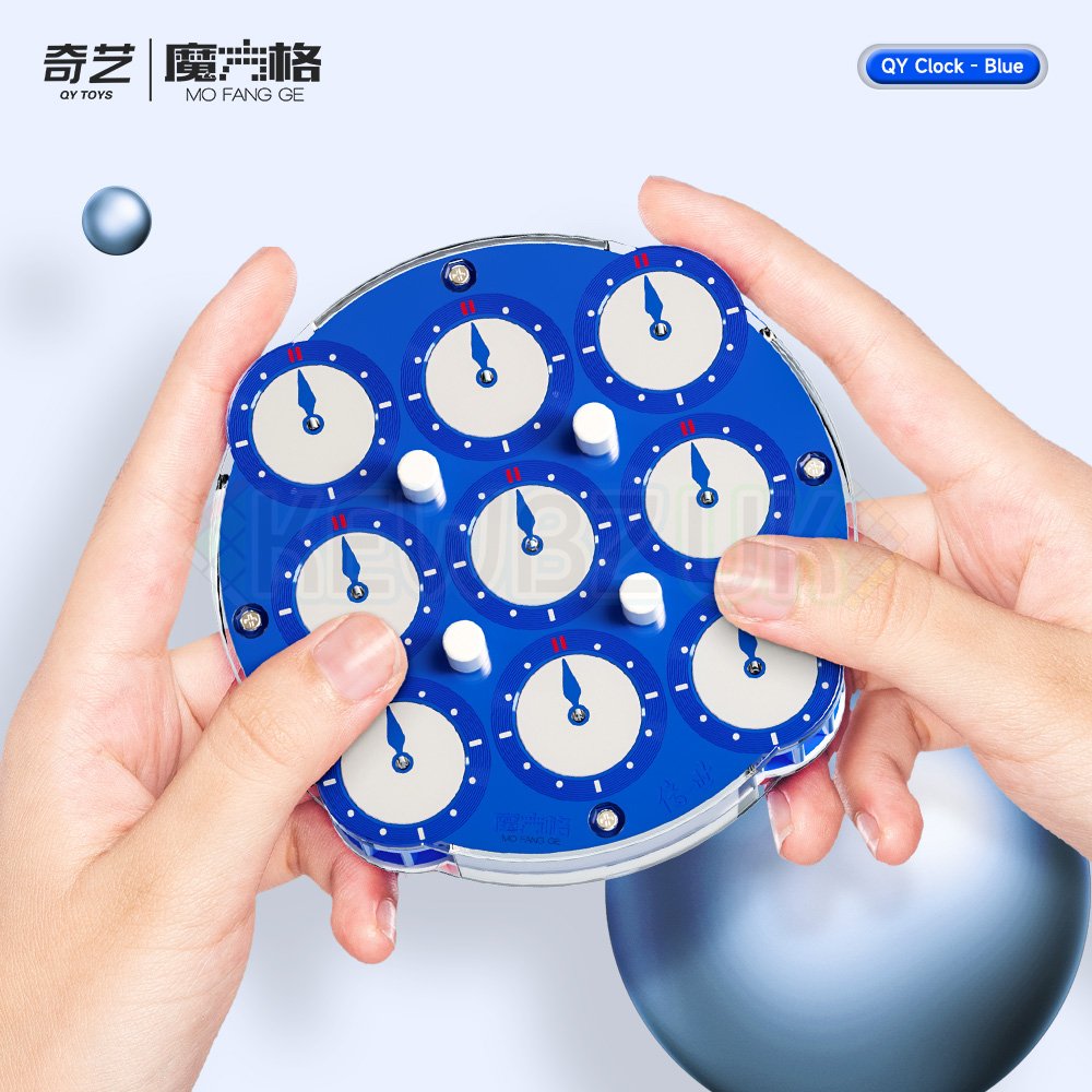 QiYi Clock M (Blue)