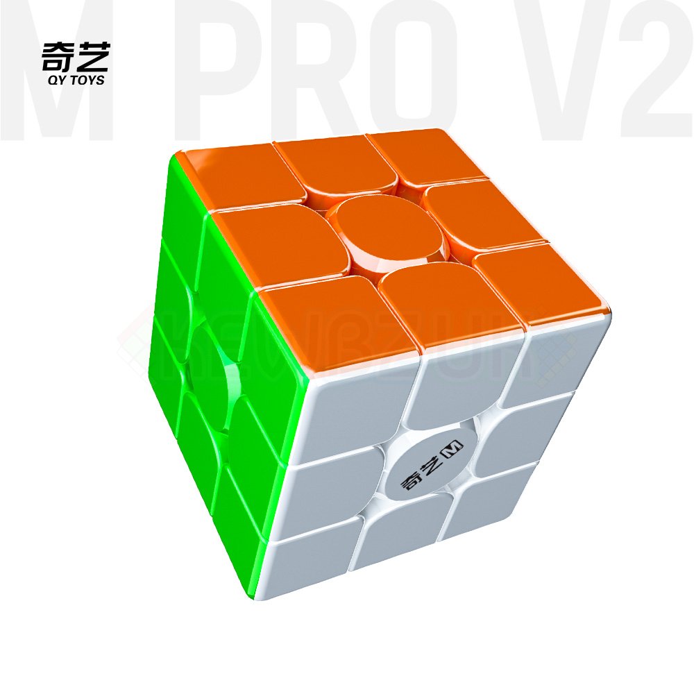 QiYi M 3x3 Pro V2 Flagship (Magnetic)