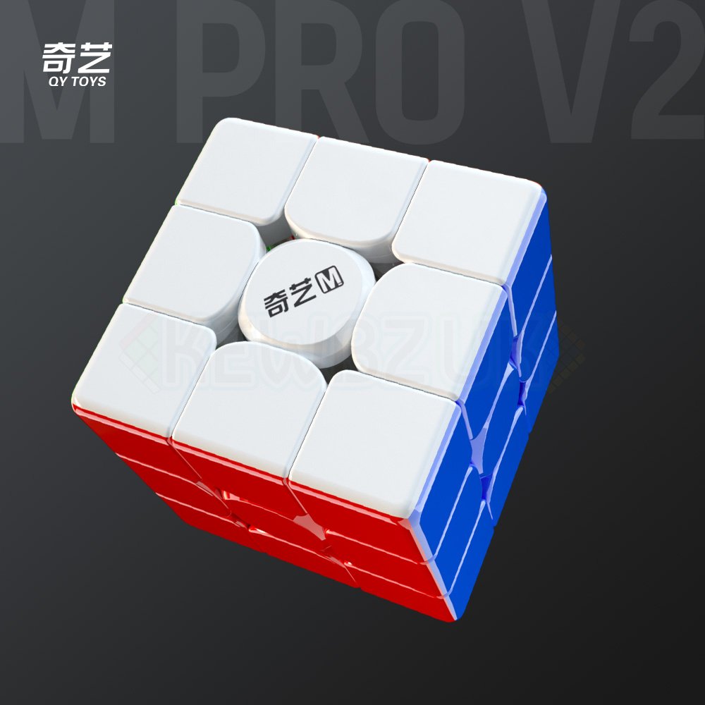 QiYi M 3x3 Pro V2 Flagship (Magnetic)