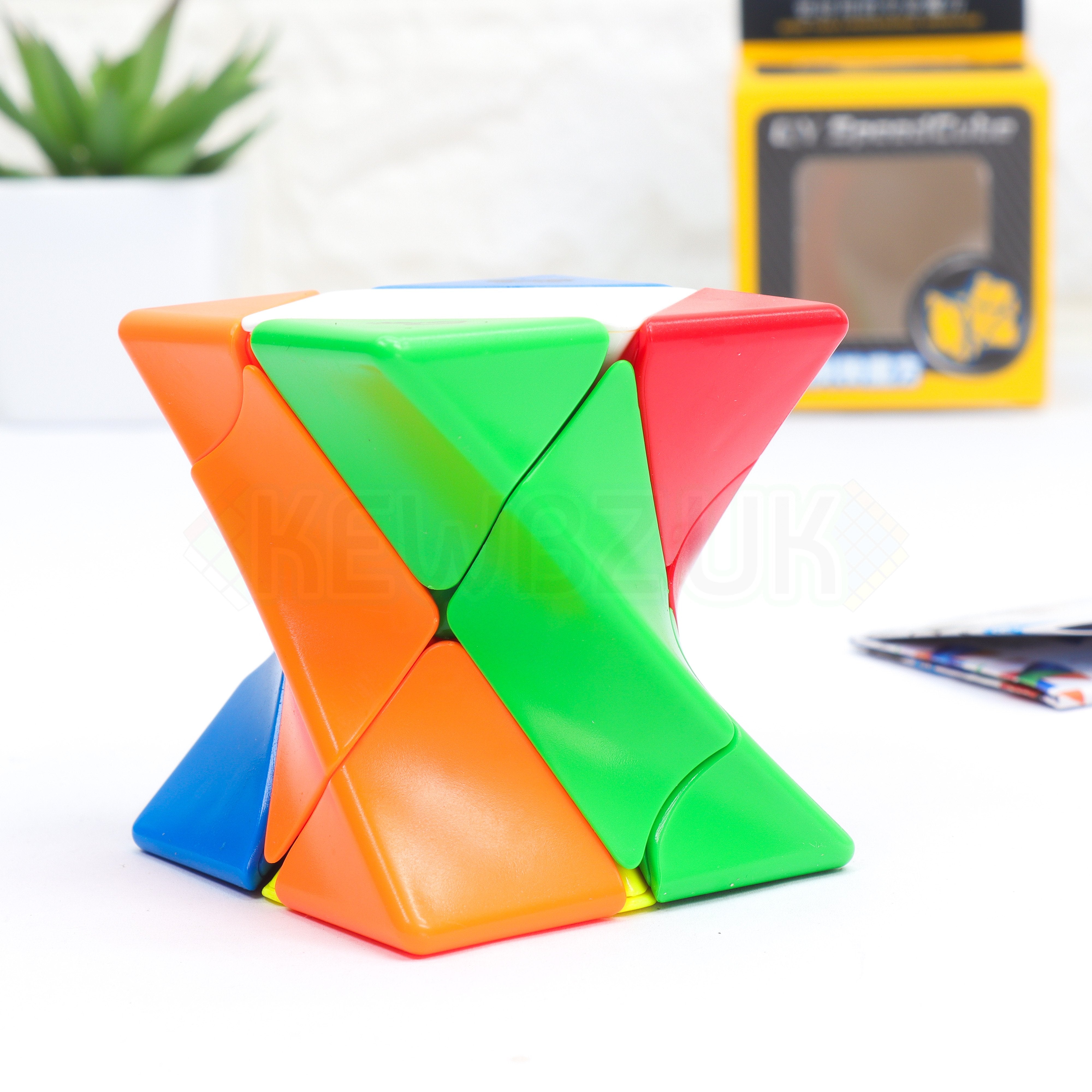 QiYi Twisty Skewb V2