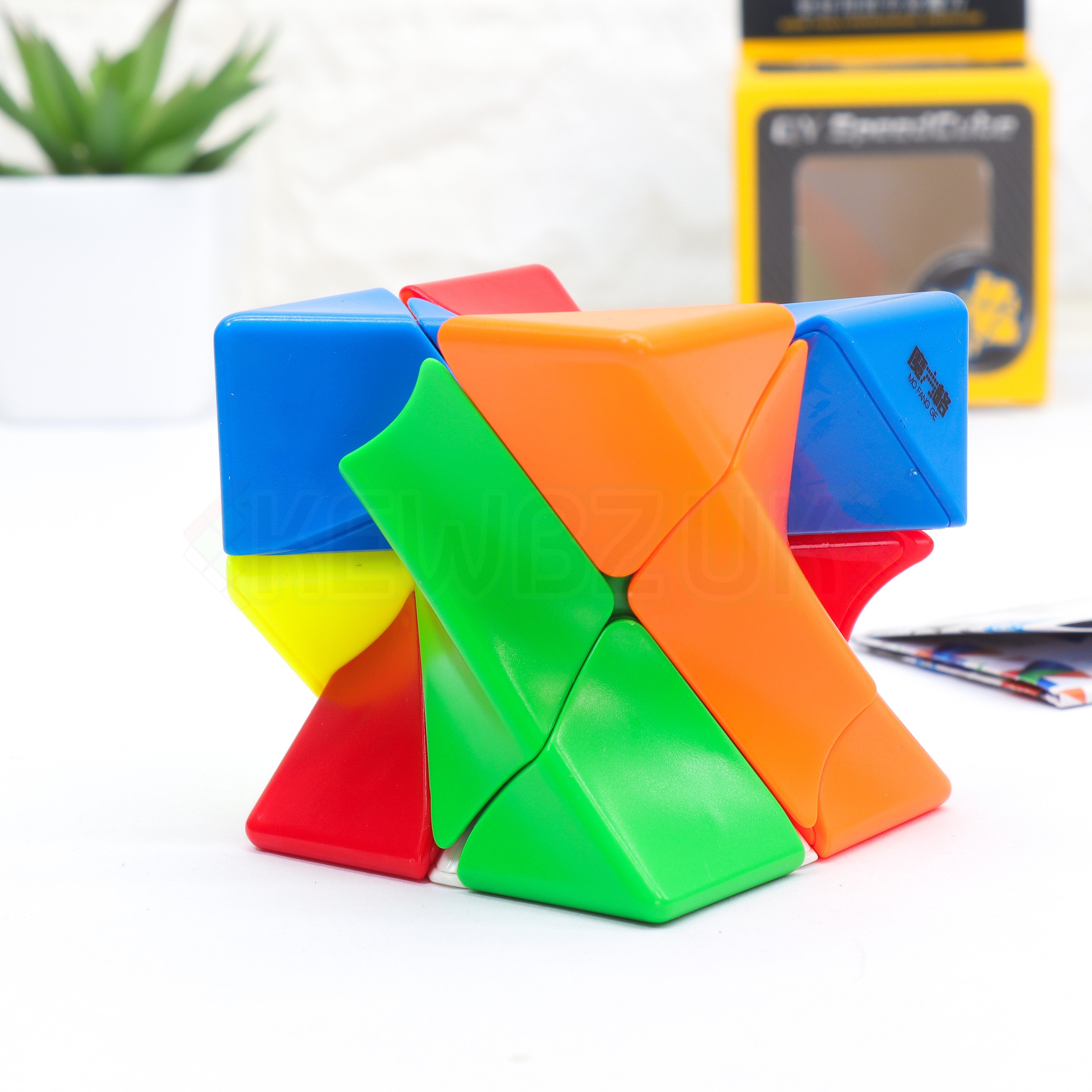 QiYi Twisty Skewb V2