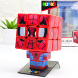 Rubik's Cubers Spiderman Cube