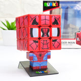 Rubik's Cubers Spiderman Cube