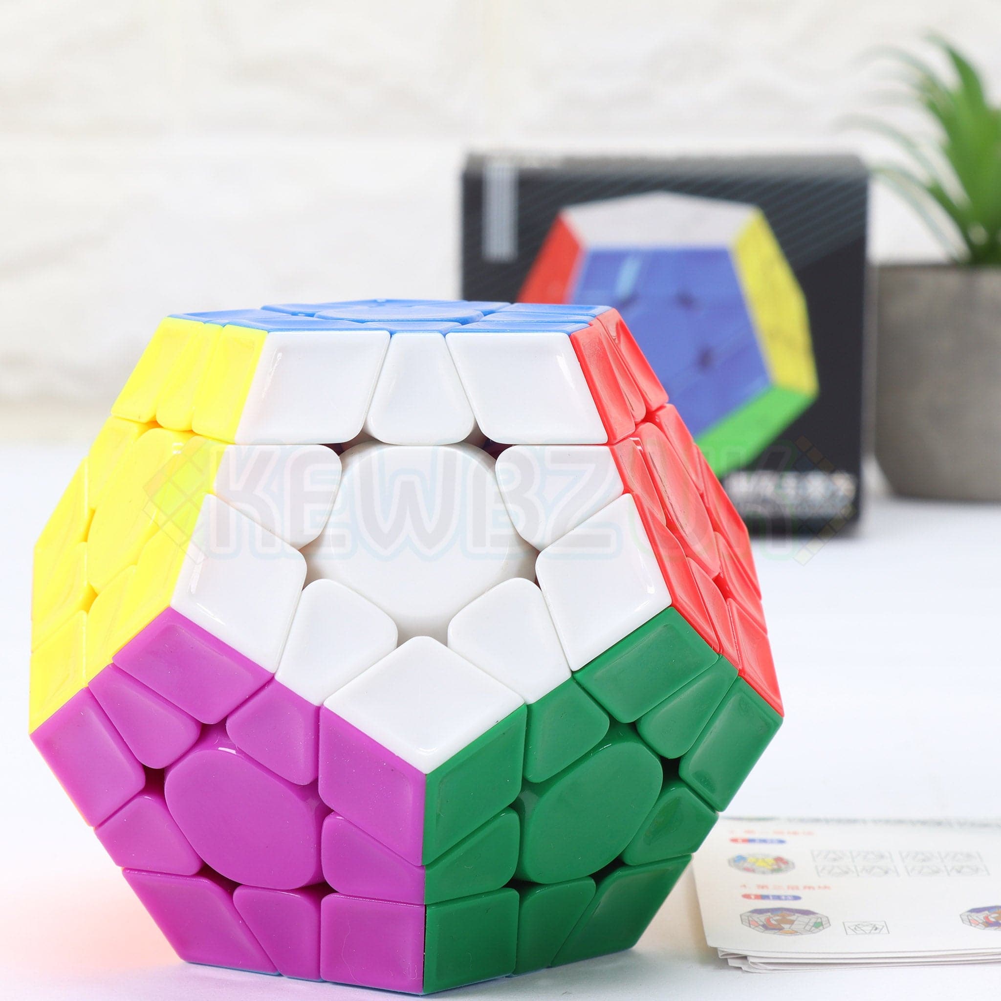 SengSo YuFeng Megaminx Ballcore