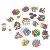 50 Unique Cubing Stickers