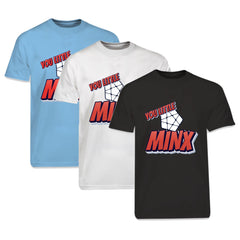 You Little Minx Kids T-Shirt