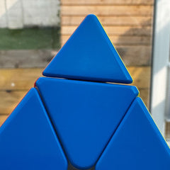 Forg3d WeiLong Pyraminx Tip Washer Mod