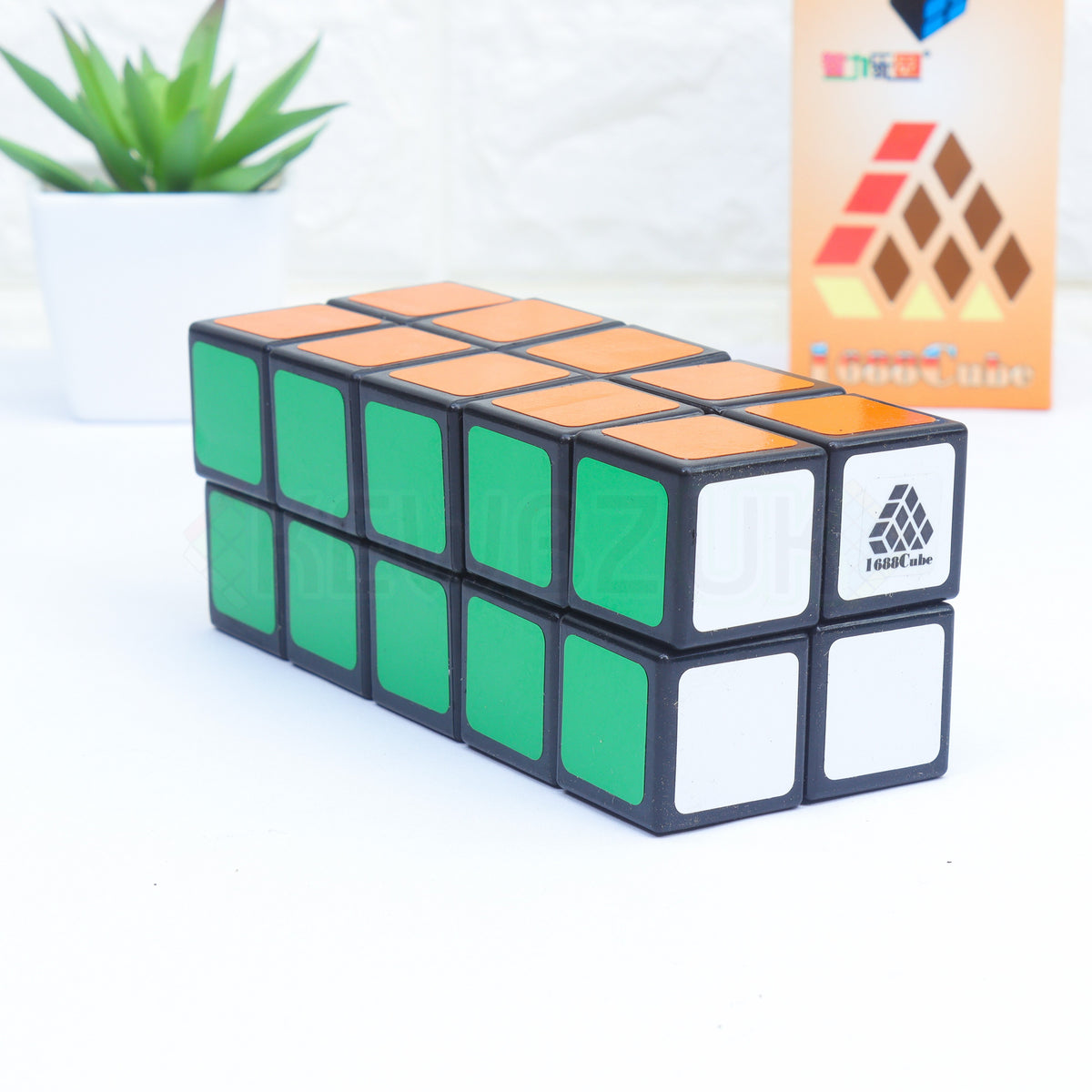 WitEden 2x2x5ii (Cuboid, CS)