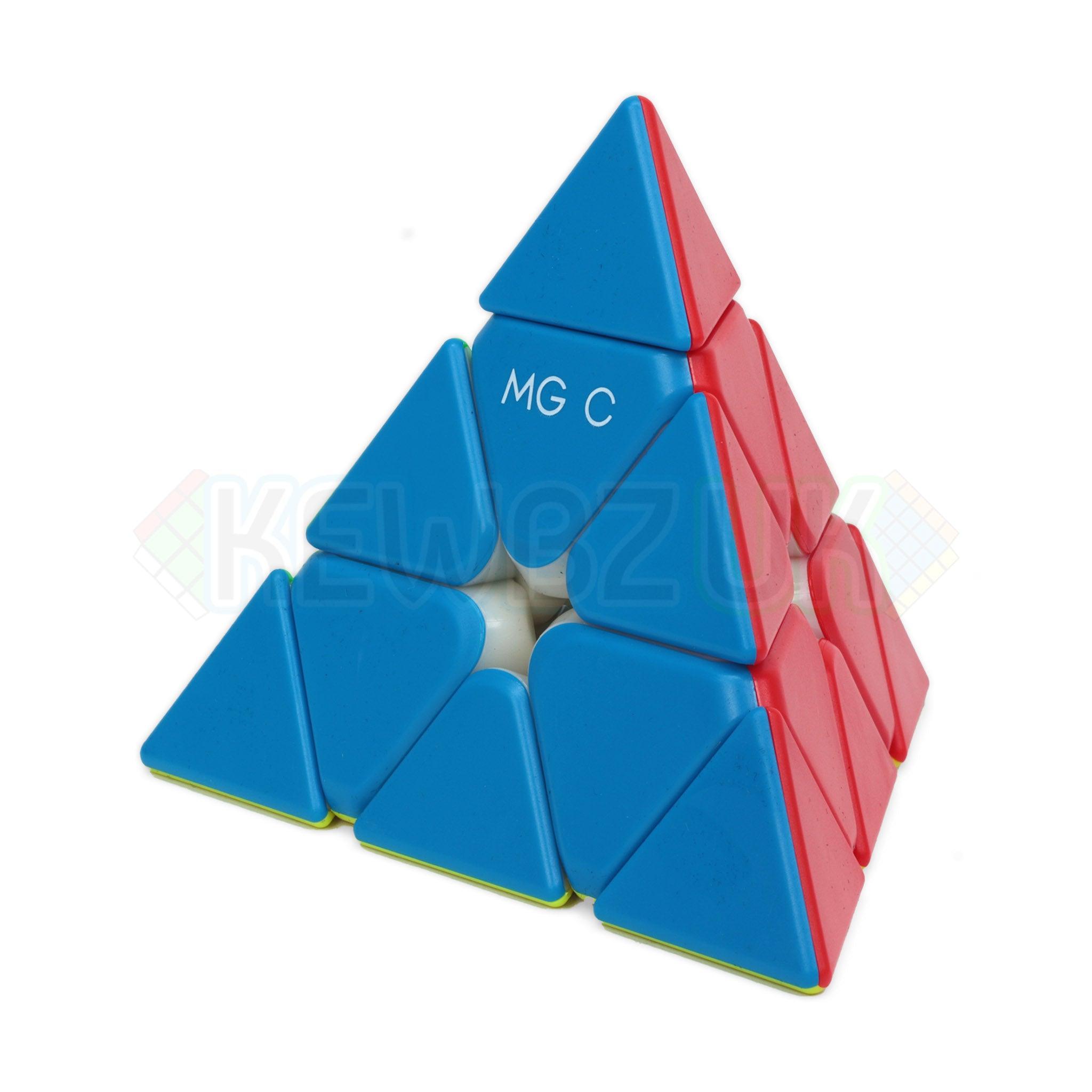 YJ MGC Pyraminx Magnetic