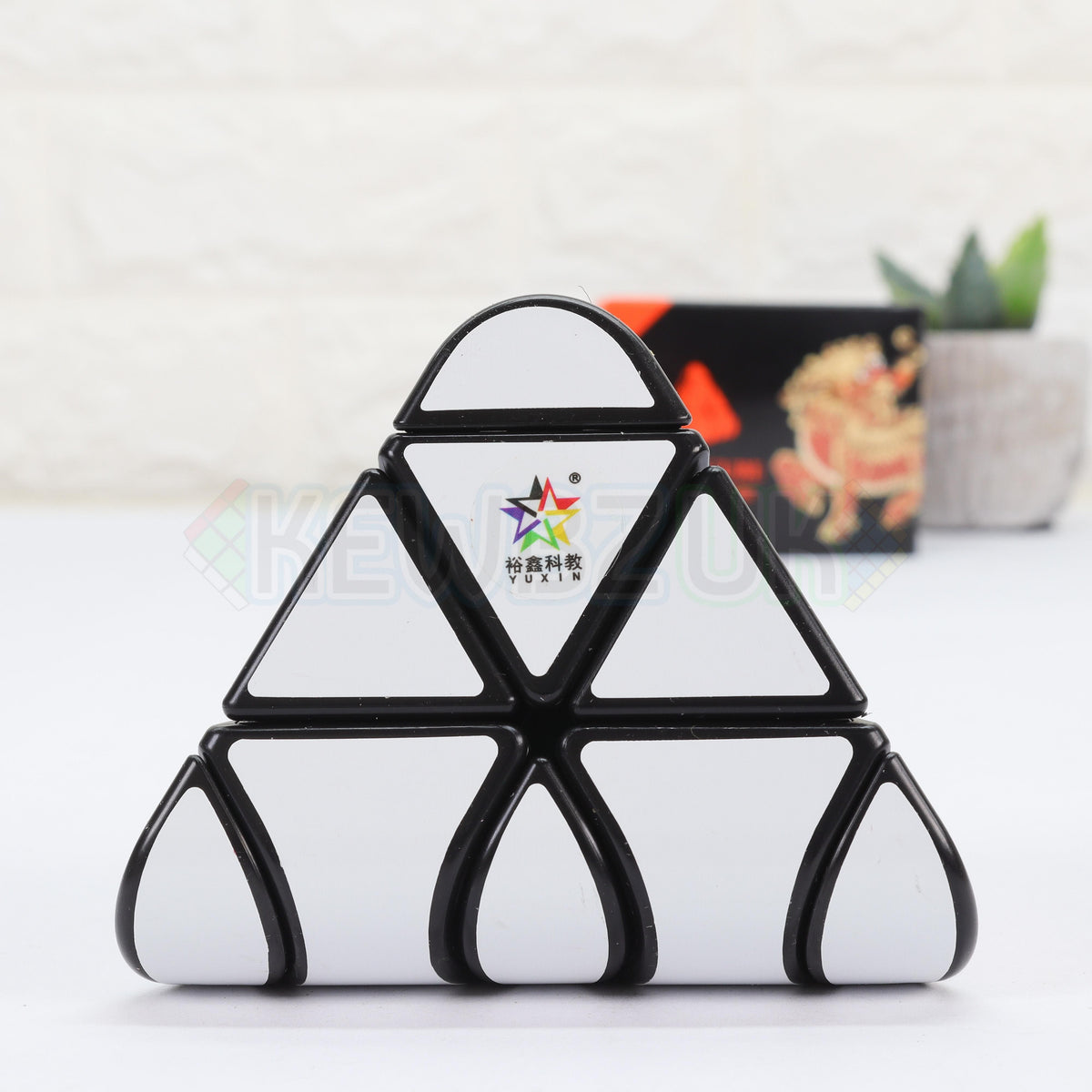 YuXin Rounded Pyraminx