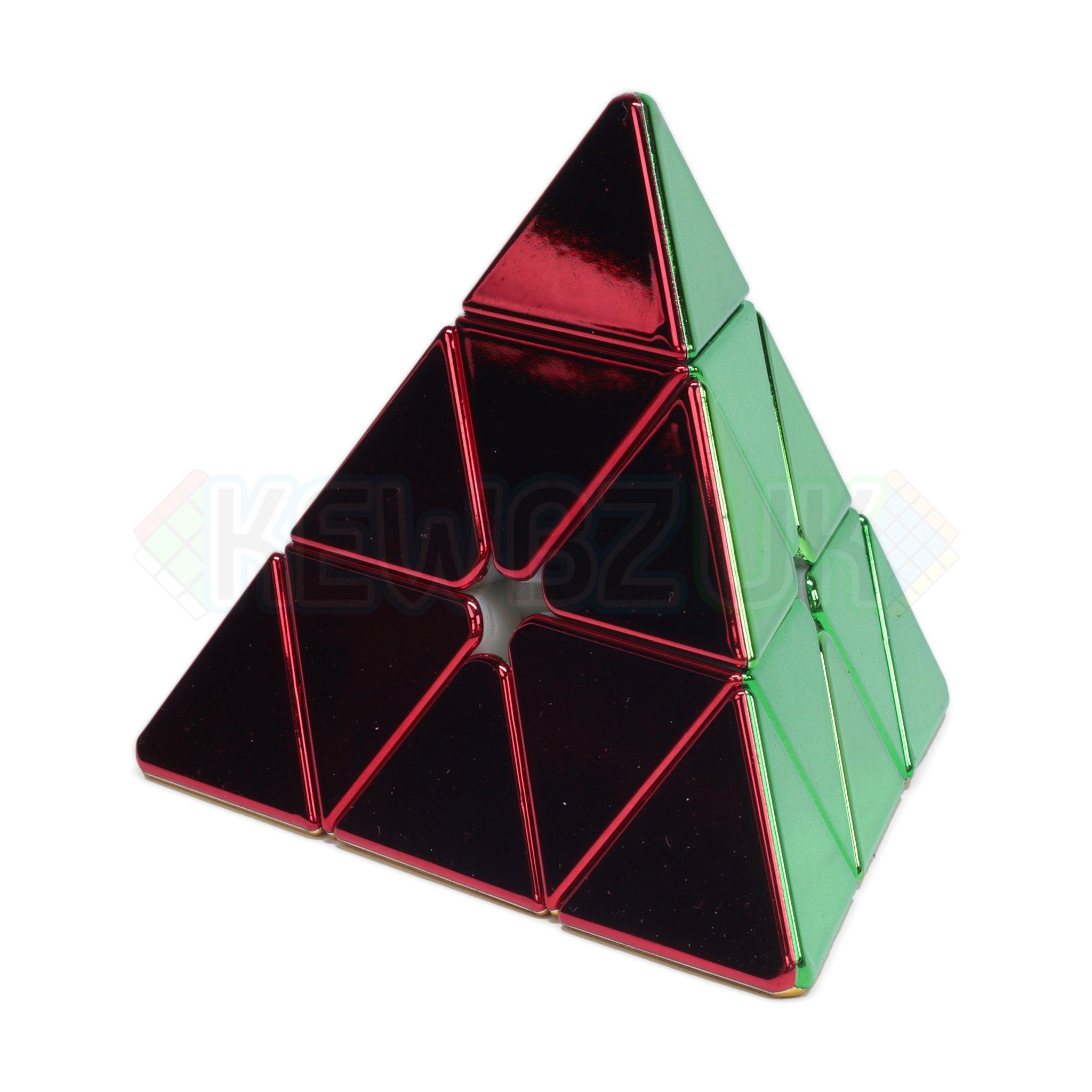 Z-Cube Metalic Pyraminx M (Smooth)