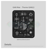 GAN 12 Drawing Mat