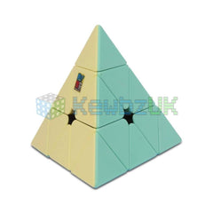 MoYu MeiLong Pyraminx Macaroon