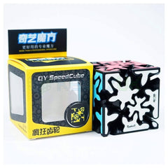 QiYi Crazy Gear Cube