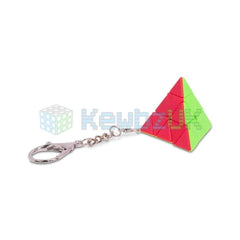 QiYi Pyraminx Keychain