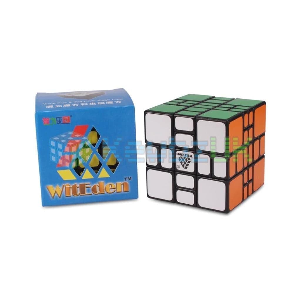 WitEden 3x3x4 Mixup Plus