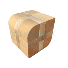 Wooden Puzzle - Penrose