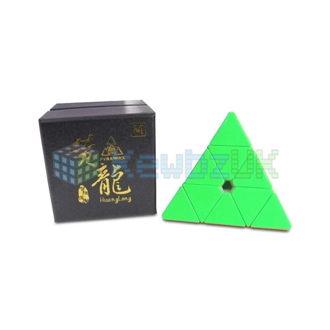 YuXin HuangLong Pyraminx M