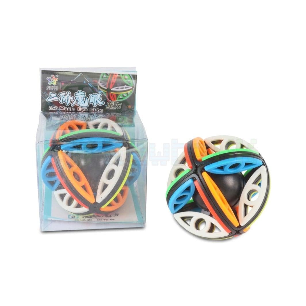 YuXin Magic Eye 2x2 UK Stockist KewbzUK